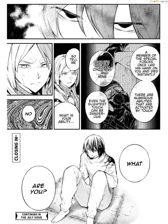 Bungou Stray Dogs Chapter 107 image 26_optimized